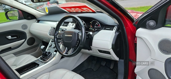 Used Land Rover Range Rover Evoque 2012 for sale - 76327509: Photo 9