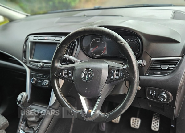 Used Vauxhall Zafira 2017 for sale - 77971019: Photo 10