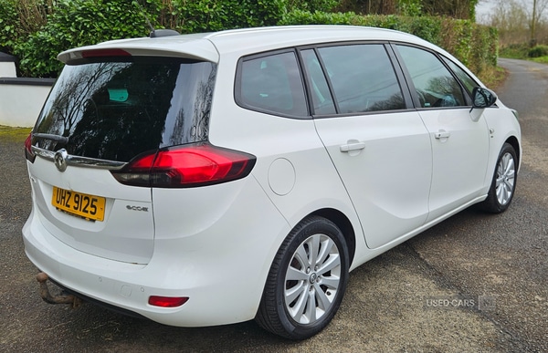 Used Vauxhall Zafira 2017 for sale - 77971019: Photo 3