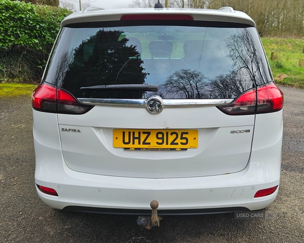 Used Vauxhall Zafira 2017 for sale - 77971019: Photo 4