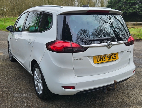 Used Vauxhall Zafira 2017 for sale - 77971019: Photo 5