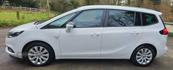 Used Vauxhall Zafira 2017 for sale - 77971019: Photo 6