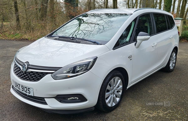 Used Vauxhall Zafira 2017 for sale - 77971019: Photo 7