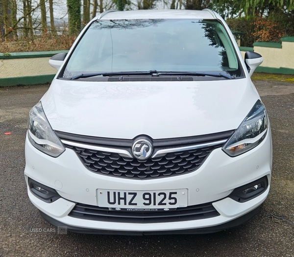 Used Vauxhall Zafira 2017 for sale - 77971019: Photo 8