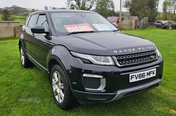 Used Land Rover Range Rover Evoque 2017 for sale - 76327508: Photo 1