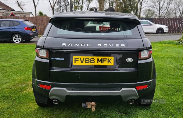 Used Land Rover Range Rover Evoque 2017 for sale - 76327508: Photo 4