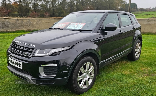 Used Land Rover Range Rover Evoque 2017 for sale - 76327508: Photo 7
