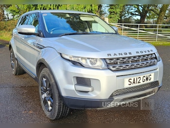 Used Land Rover Range Rover Evoque 2012 for sale - 77560391: Photo