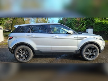 Used Land Rover Range Rover Evoque 2012 for sale - 77560391: Photo