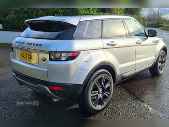 Used Land Rover Range Rover Evoque 2012 for sale - 77560391: Photo