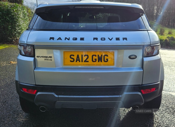 Used Land Rover Range Rover Evoque 2012 for sale - 77560391: Photo 4