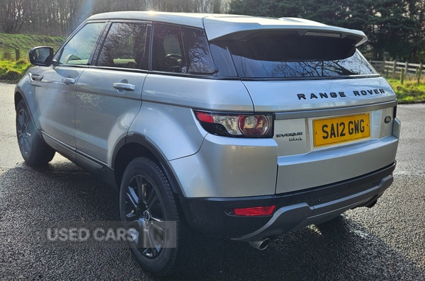 Used Land Rover Range Rover Evoque 2012 for sale - 77560391: Photo 5