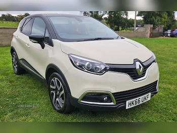Used Renault Captur 2016 for sale - 79401745: Photo