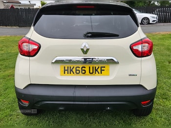 Used Renault Captur 2016 for sale - 79401745: Photo