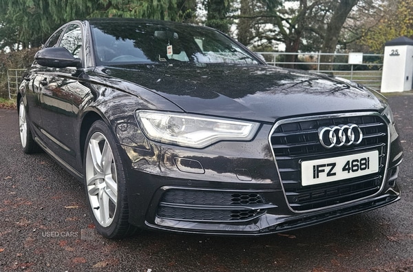 Used Audi A6 2012 for sale - 76729523: Photo 1