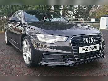 2012 - 2.0 TDI S Line 4dr