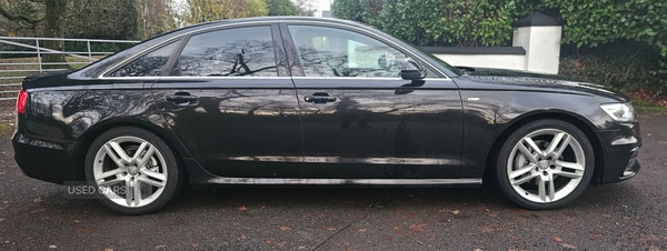 Used Audi A6 2012 for sale - 76729523: Photo 2