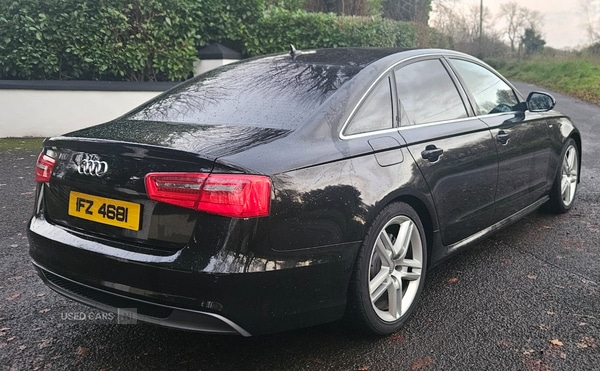 Used Audi A6 2012 for sale - 76729523: Photo 3