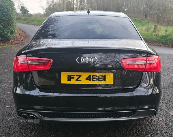 Used Audi A6 2012 for sale - 76729523: Photo 4