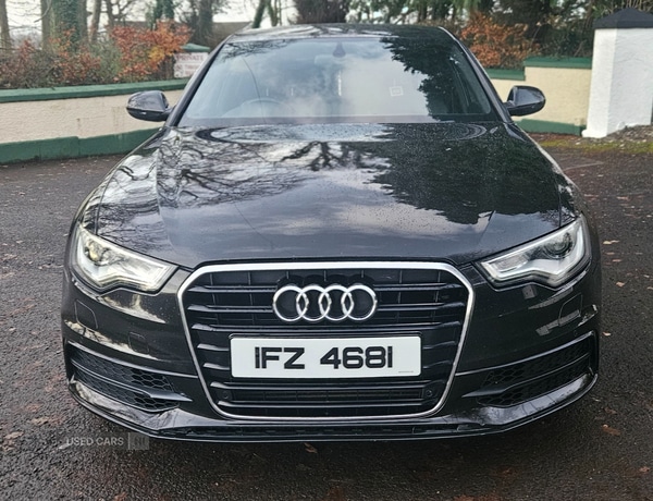 Used Audi A6 2012 for sale - 76729523: Photo 6