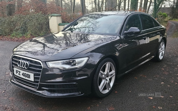 Used Audi A6 2012 for sale - 76729523: Photo 7