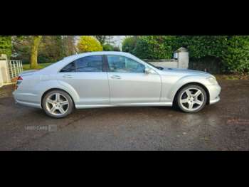 Used Mercedes-Benz S-Class 2008 for sale - 73615288: Photo