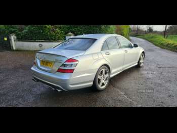 Used Mercedes-Benz S-Class 2008 for sale - 73615288: Photo
