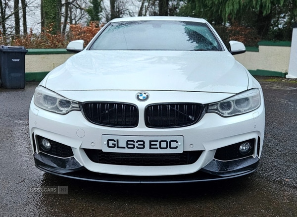 Used BMW 4 Series 2014 for sale - 77426612: Photo 8