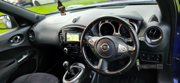 Used Nissan Juke 2014 for sale - 76551494: Photo 10