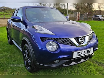 Used Nissan Juke 2014 for sale - 76551494: Photo