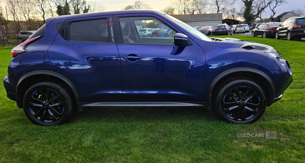 Used Nissan Juke 2014 for sale - 76551494: Photo 2