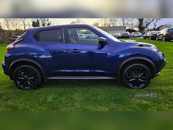 Used Nissan Juke 2014 for sale - 76551494: Photo