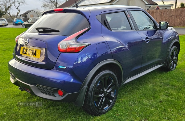 Used Nissan Juke 2014 for sale - 76551494: Photo 3