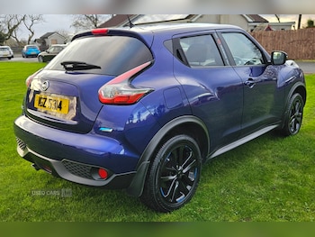 Used Nissan Juke 2014 for sale - 76551494: Photo