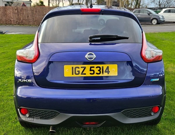 Used Nissan Juke 2014 for sale - 76551494: Photo 4