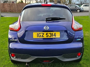 Used Nissan Juke 2014 for sale - 76551494: Photo