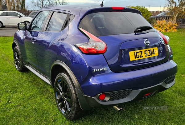 Used Nissan Juke 2014 for sale - 76551494: Photo 5