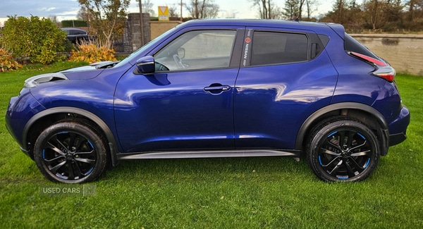 Used Nissan Juke 2014 for sale - 76551494: Photo 6