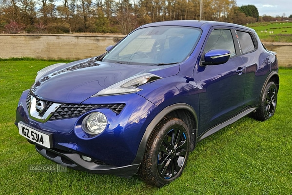 Used Nissan Juke 2014 for sale - 76551494: Photo 7