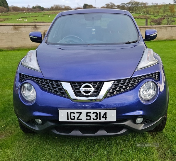 Used Nissan Juke 2014 for sale - 76551494: Photo 8