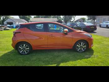 Used Nissan Micra 2018 for sale - 75052164: Photo