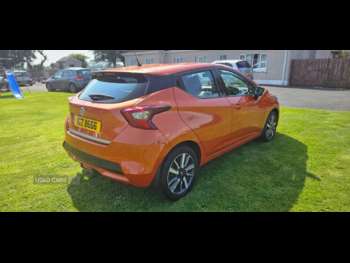 Used Nissan Micra 2018 for sale - 75052164: Photo