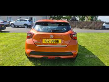 Used Nissan Micra 2018 for sale - 75052164: Photo