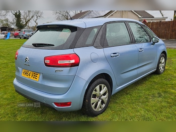 Used Citroen C4 Picasso 2014 for sale - 79085388: Photo