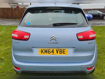 Used Citroen C4 Picasso 2014 for sale - 79085388: Photo