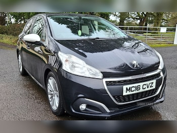 2016 - 1.2 PureTech 82 Allure 5dr