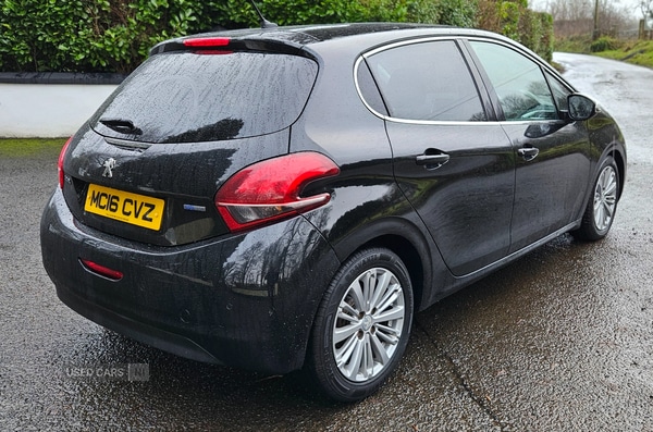 Used Peugeot 208 2016 for sale - 77401077: Photo 3