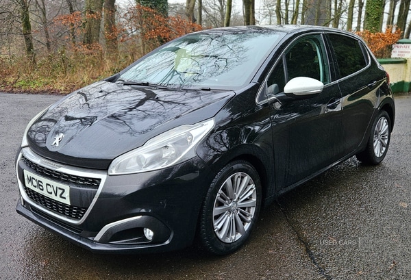 Used Peugeot 208 2016 for sale - 77401077: Photo 6