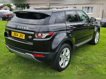 Used Land Rover Range Rover Evoque 2014 for sale - 79159355: Photo