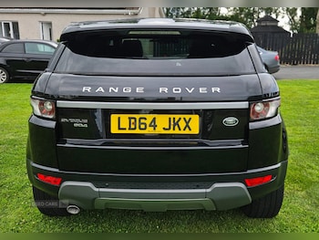 Used Land Rover Range Rover Evoque 2014 for sale - 79159355: Photo